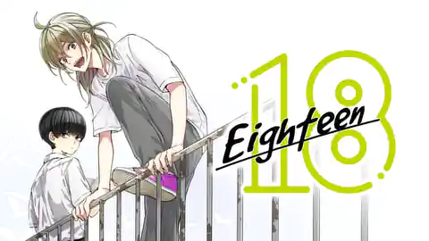 Cover of (All Ch.) Eighteen
