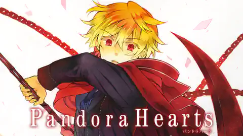 Cover of (All Ch.) PandoraHearts