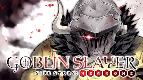 Cover of (Ch.1-133 -1) Goblin Slayer Side Story: Year One