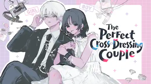 Cover of The Perfect Cross-Dressing Couple