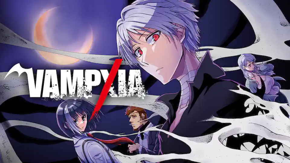 Cover of VAMPXIA