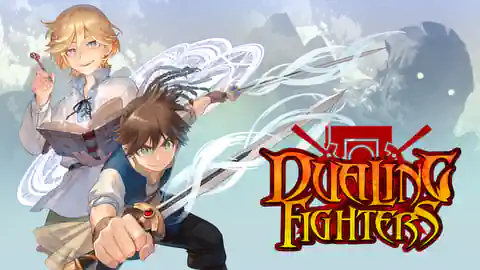 Cover of (All Ch.) Dualing Fighters