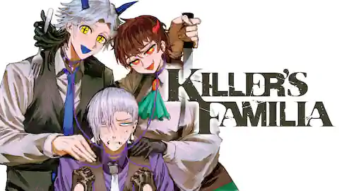 Cover of Killer's Familia