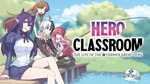 Cover of (Ch.1-64) Hero Classroom