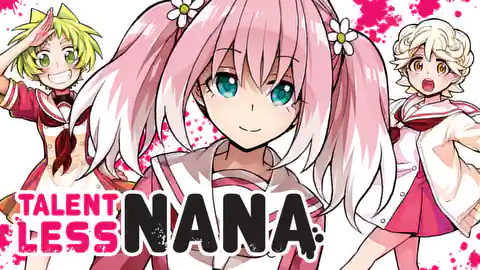 Cover of (All Ch.) Talentless Nana