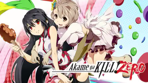 Cover of (All Ch.) Akame ga KILL! ZERO