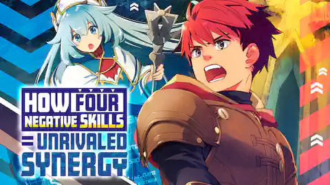 Cover of (All Ch.) How Four Negative Skills = Unrivaled Synergy