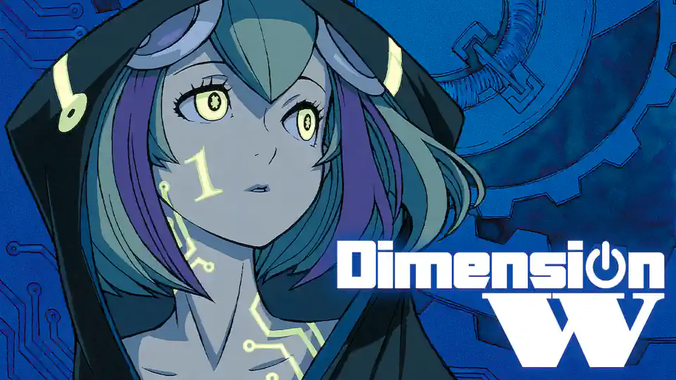 Cover of Dimension W