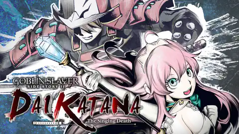 Cover of (1 -1-31 -3) Goblin Slayer Side Story II: Dai Katana
