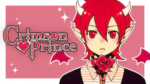 Cover of Crimson Prince