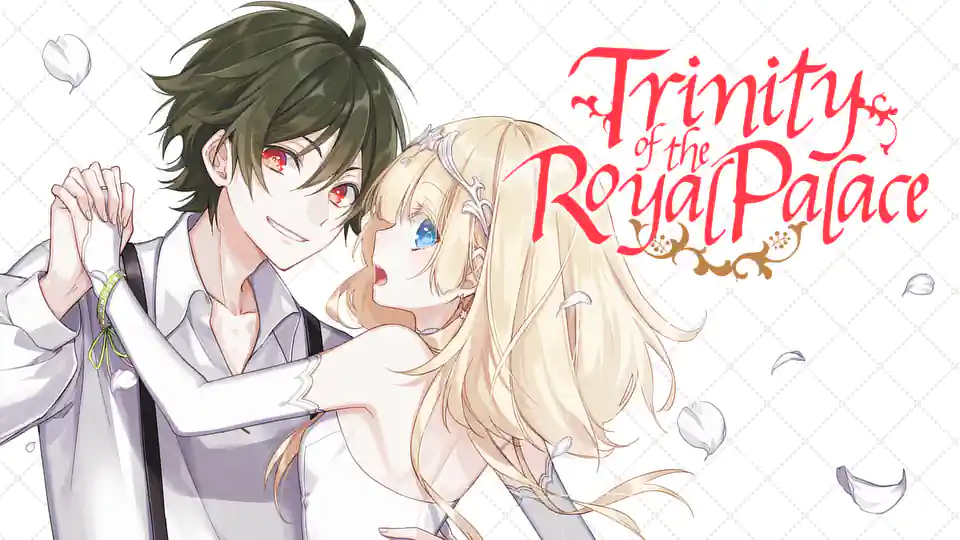 Cover of Trinity of the Royal Palace