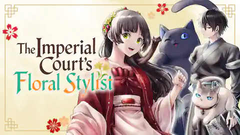 Cover of The Imperial Court’s Floral Stylist