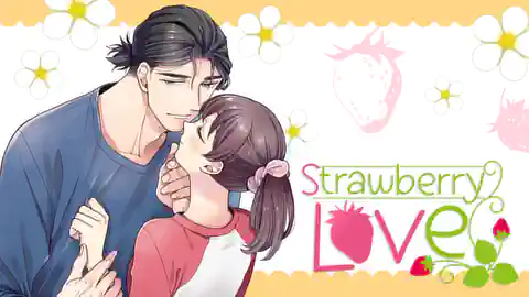 Cover of Strawberry Love