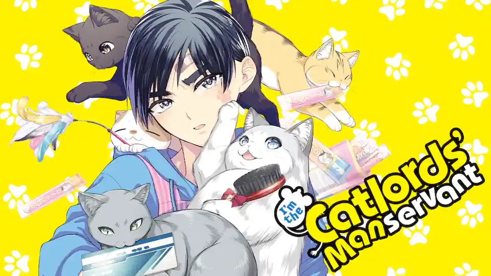 Cover of I'm the Catlords' Manservant