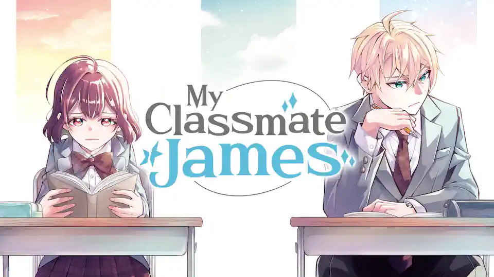 Cover of My Classmate James