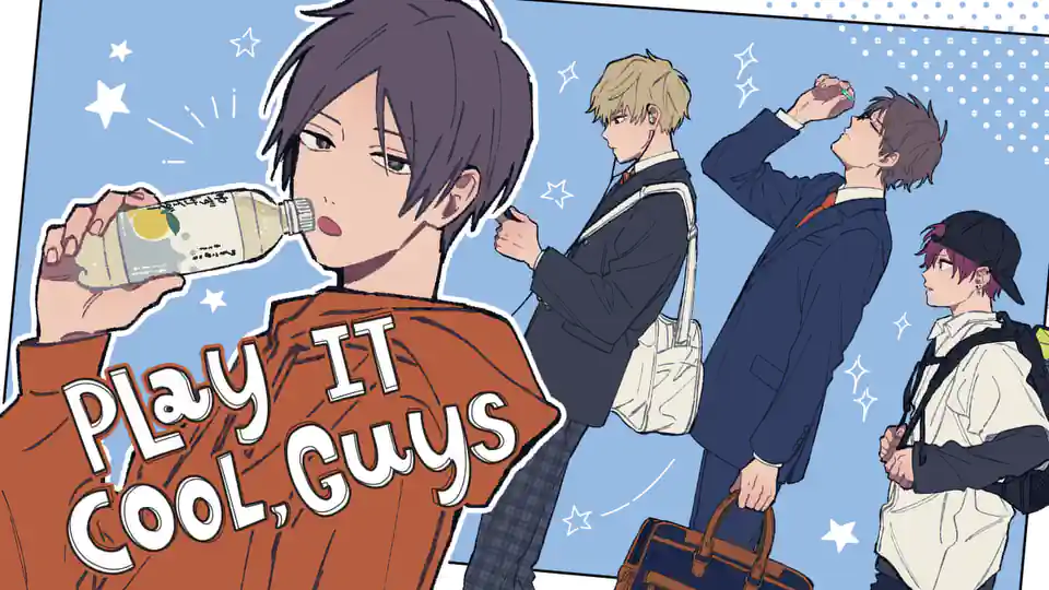 Cover of Play It Cool, Guys