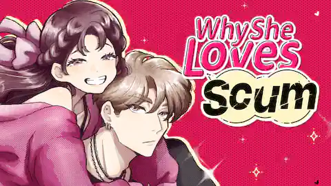 Cover of (Ch.0-42) Why She Loves Scum