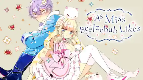 Cover of As Miss Beelzebub Likes