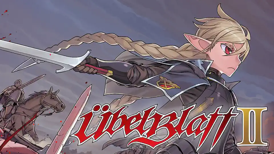 Cover of Ubel Blatt II