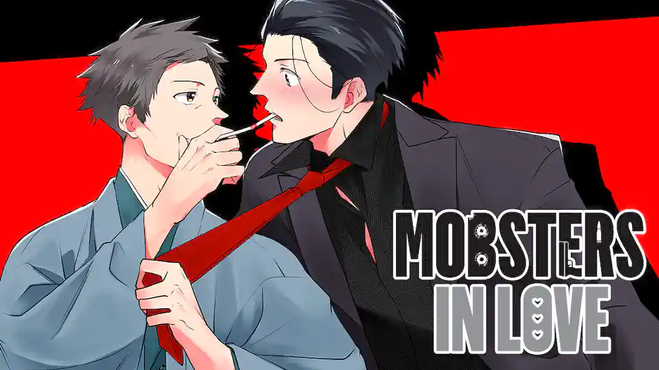 Cover of MOBSTERS IN LOVE