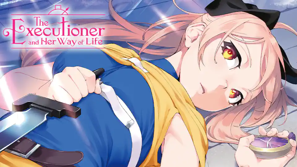 Cover of The Executioner and Her Way of Life