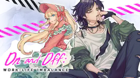 Cover of On and Off: Work-Life Imbalance                        