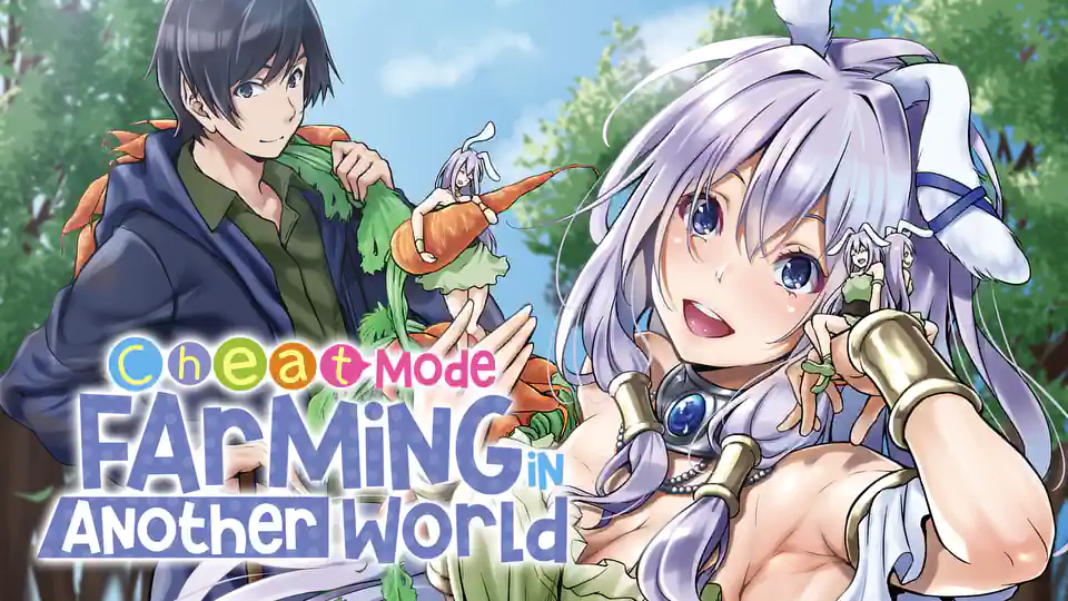 Cover of Cheat Mode Farming in Another World