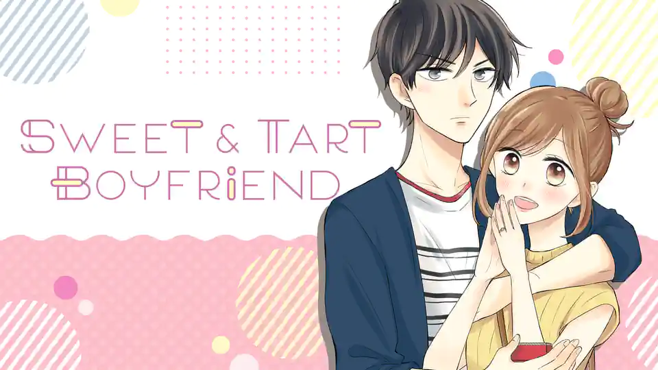 Cover of Sweet & Tart Boyfriend