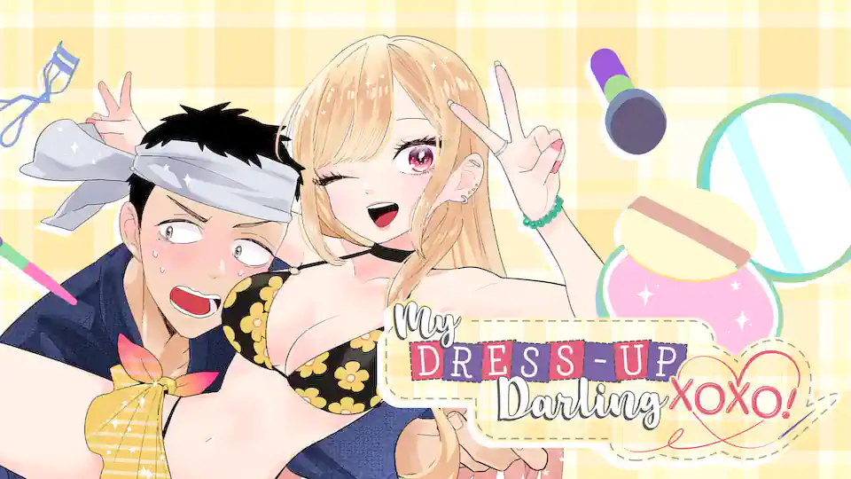 Cover of My Dress-Up Darling XOXO!