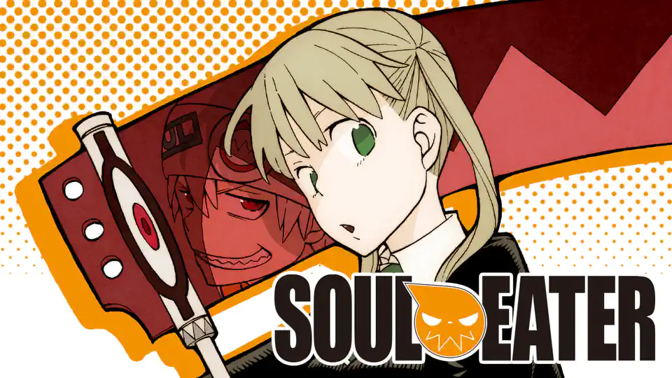 Cover of Soul Eater