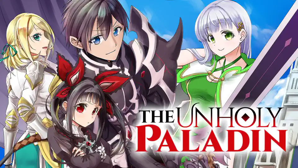 Cover of The Unholy Paladin