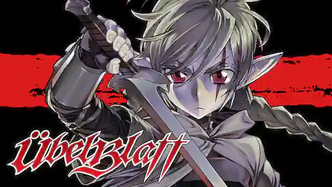 Cover of (All Ch.) Ubel Blatt