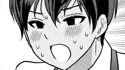 Thumbnail of Twitter manga -1