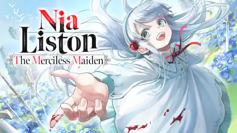 Cover of Nia Liston: The Merciless Maiden