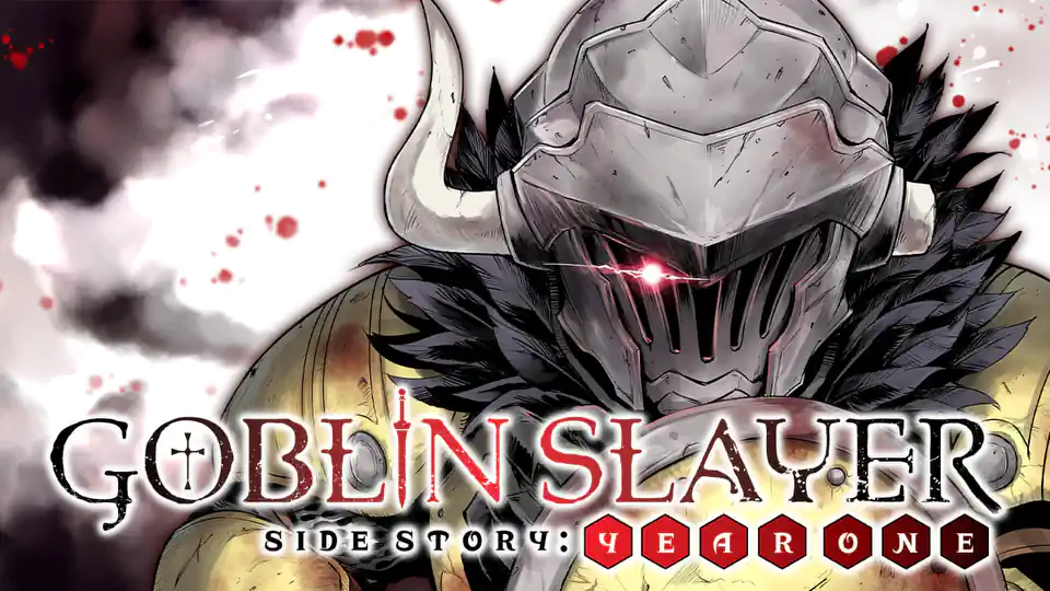 Cover of Goblin Slayer Side Story: Year One