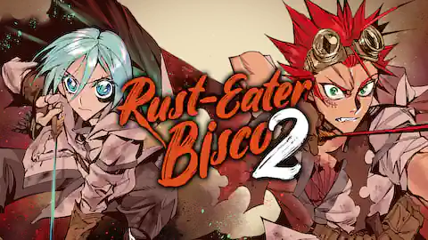 Cover of (All Ch.) Rust-Eater Bisco 2
