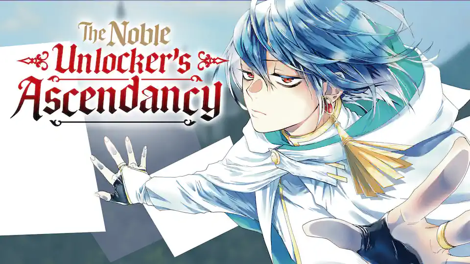 Cover of The Noble Unlocker's Ascendancy
