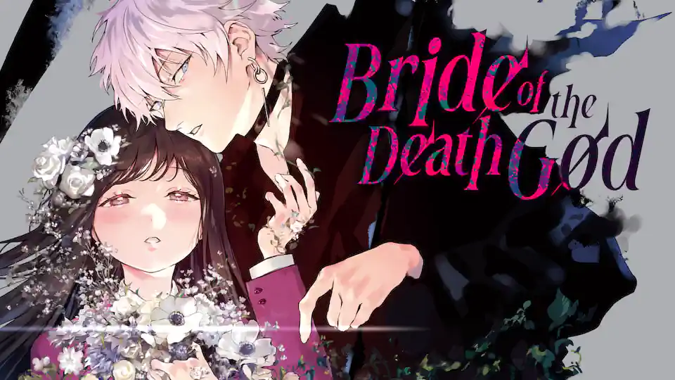 Cover of Bride of the Death God