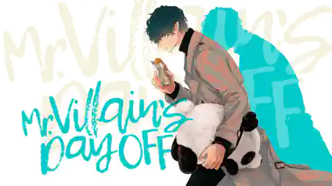 Cover of (Ch.1-88) Mr. Villain's Day Off