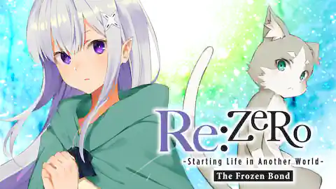 Cover of (All Ch.) Re:ZERO -Starting Life in Another World-, The Frozen Bond