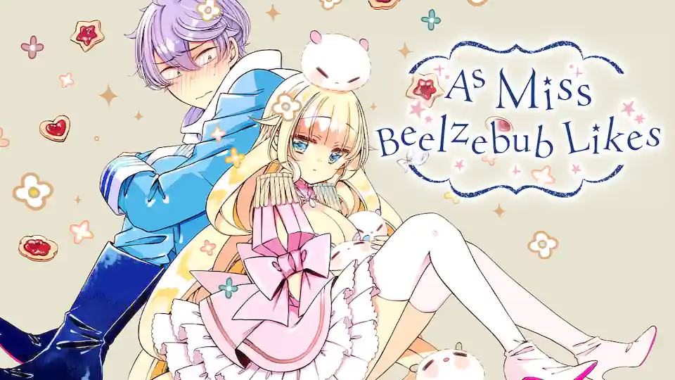 Cover of As Miss Beelzebub Likes