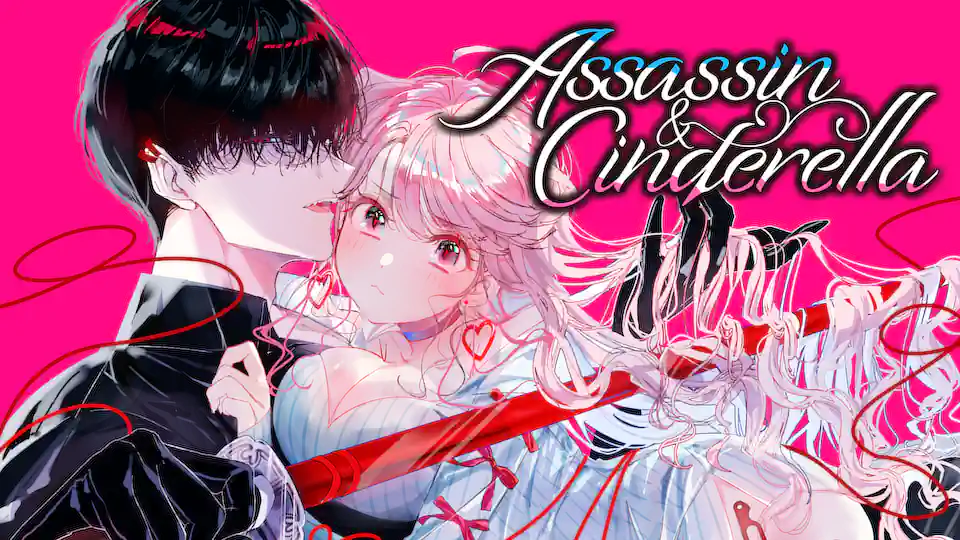 Cover of Assassin & Cinderella
