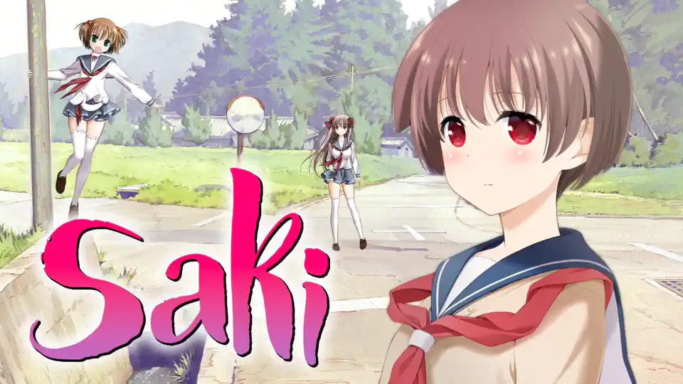 Cover of Saki