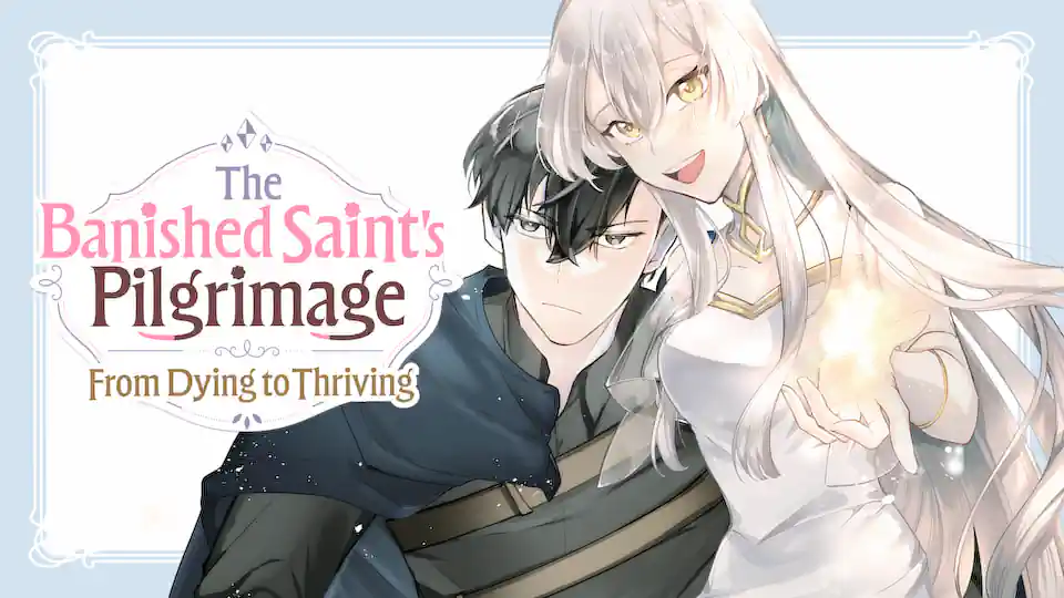 Cover of The Banished Saint's Pilgrimage: From Dying to Thriving