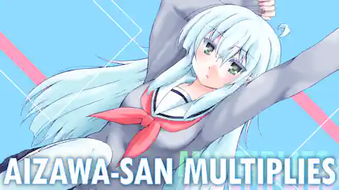 Cover of (All Ch.) Aizawa-san Multiplies