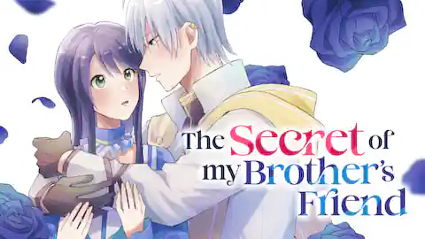Cover of (All Ch.) The Secret of my Brother’s Friend