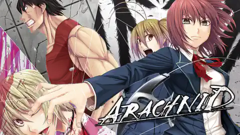 Cover of Arachnid