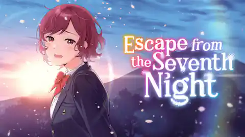 Cover of Escape from the Seventh Night