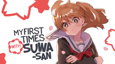 Cover of (All Ch.) My First Times with Suwa-san