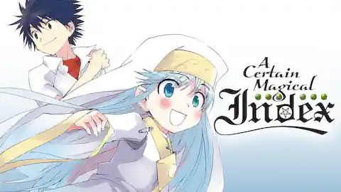 Cover of A Certain Magical Index